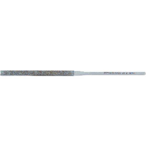 5.1X1.4MM REC MED NF-DIAMOND FILE - Eagle Tool & Supply