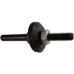 WHEEL ARBOR ADAPTER 1/2″ NUT TYPE - Eagle Tool & Supply