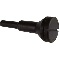 CUT OFF WHEEL MANDREL ADAPTER 1/4″ - Eagle Tool & Supply