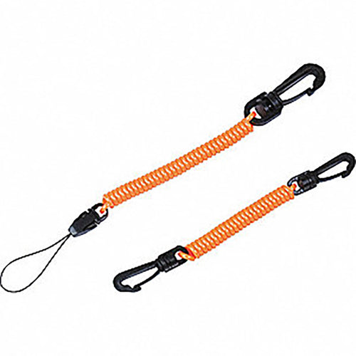 ORANGE LANYRD T-CC35DBSNP - Eagle Tool & Supply