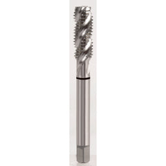 2.3 × 2.3 × 6 × 50 mm 2 Flute Square End Carbide End Mill-Plain Shank - Exact Industrial Supply