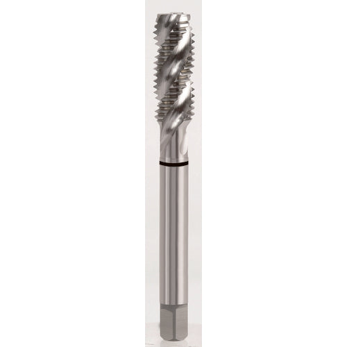 0.7 × 4 × 1.2 × 45 mm 2 Flute 0.05mm C/R Carbide End Mill-Plain Shank - Exact Industrial Supply