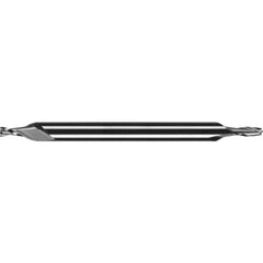 1/16 2FL SC DBL END ENDMILL