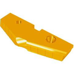 1-1/2" Dia - Series 3 - 1/4" Thickness - C5 TiN Coated - T-A Drill Insert - Eagle Tool & Supply