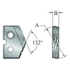 1 N2 DIAMOND 2 T-A INSERT - Eagle Tool & Supply