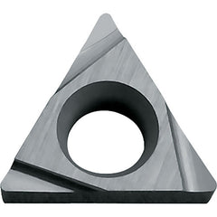 TBET 1211 PR1725, 1/64″ Corner Radius, 1/16″ Thick, 5/32″ Inscribed Circle, MEGACOAT NANO PLUS, 60 Degree Triangle, Turning Indexable Insert