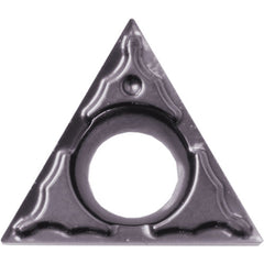 TBGT 12105 CF PR930, 0.008″ Corner Radius, 1/16″ Thick, 5/32″ Inscribed Circle, TiCN, 60 Degree Triangle, Turning Indexable Insert