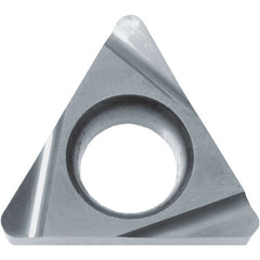 TBGT 1211 TN610, 1/64″ Corner Radius, 1/16″ Thick, 5/32″ Inscribed Circle, TiCN, 60 Degree Triangle, Turning Indexable Insert