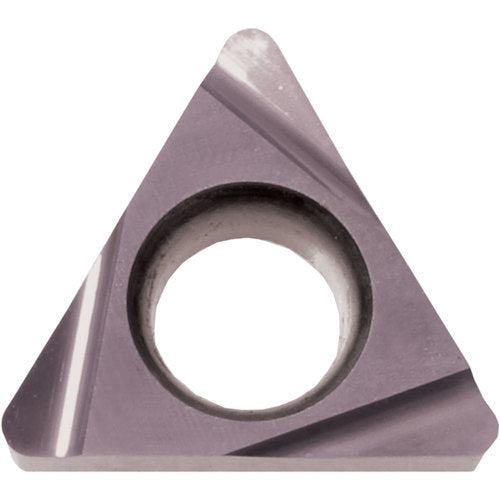TBGT 1211 PR930, 1/64″ Corner Radius, 1/16″ Thick, 5/32″ Inscribed Circle, TiCN, 60 Degree Triangle, Turning Indexable Insert