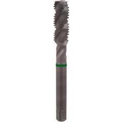 7 × 8 × 16 × 90 mm 2 Flute 2mm C/R Carbide End Mill-Plain Shank - Exact Industrial Supply