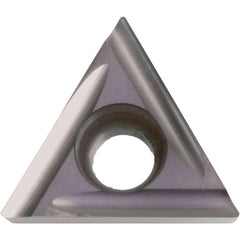 TCET 2205 USF PR930, 0.008″ Corner Radius, 1/8″ Thick, 1/4″ Inscribed Circle, TiCN, 60 Degree Triangle, Turning Indexable Insert