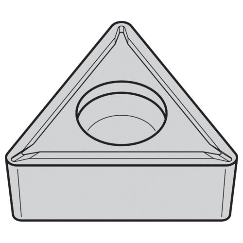 TCGT32511P TN10U POSITIVE INSERT - Eagle Tool & Supply