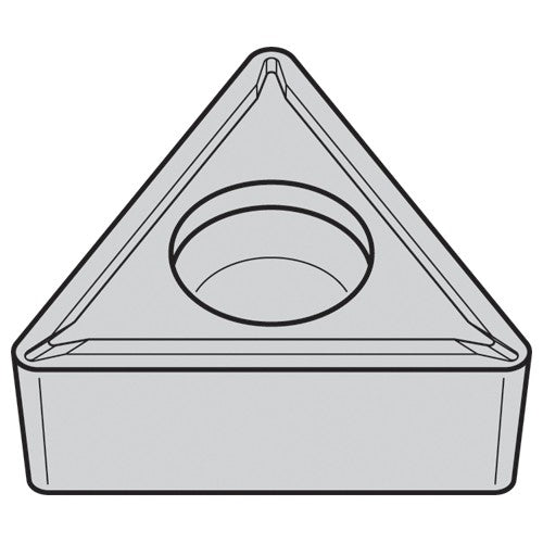 TCMT32511P TN20P POSITIVE INSERT - Eagle Tool & Supply