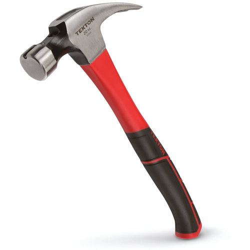 Tekton 20 Oz. Fiberglass Rip Hammer Magnetic Head - Eagle Tool & Supply