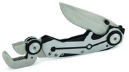 TITAN Folding Knife with Locking Wrench - Eagle Tool & Supply