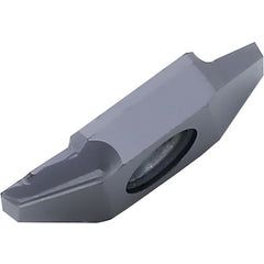 TKFB 16 GQ PR1535, 0.002″ Corner Radius, 0.157″ Thick, MEGACOAT NANO, Irregular, Turning Indexable Insert