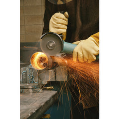 ‎3M Green Corps Cutting/Grinding Wheel T27 4-1/2″ × 1/8″ × 7/8″ 36 Grit - Eagle Tool & Supply