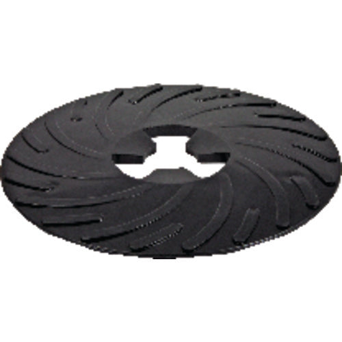 ‎3M Disc Pad Face Plate 14270 4-1/2″ Hard Black - Eagle Tool & Supply