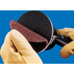 Scotch-Brite Surface Conditioning Disc SC-DH A/O Very Fine 7″ x NH - Eagle Tool & Supply