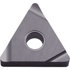 TNGG 331 S PR1725, 1/64″ Corner Radius, 3/16″ Thick, 3/8″ Inscribed Circle, MEGACOAT NANO PLUS, 60 Degree Triangle, Turning Indexable Insert