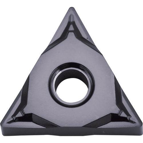 TNGG 331 SK PR1225, 1/64″ Corner Radius, 3/16″ Thick, 3/8″ Inscribed Circle, MEGACOAT, 60 Degree Triangle, Turning Indexable Insert