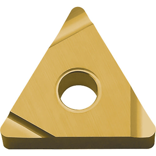 TNGG 3305 S PV710, 0.008″ Corner Radius, 3/16″ Thick, 3/8″ Inscribed Circle, TiCN (MEGACOAT NANO), 60 Degree Triangle, Turning Indexable Insert