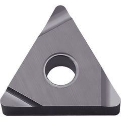 TNGG 332 S PR1725, 1/32″ Corner Radius, 3/16″ Thick, 3/8″ Inscribed Circle, MEGACOAT NANO PLUS, 60 Degree Triangle, Turning Indexable Insert