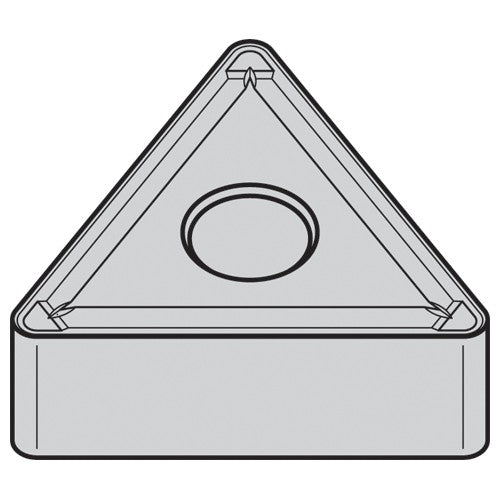 TNMG3322P TN10U NEGATIVE-LOCK PIN INSERT - Eagle Tool & Supply