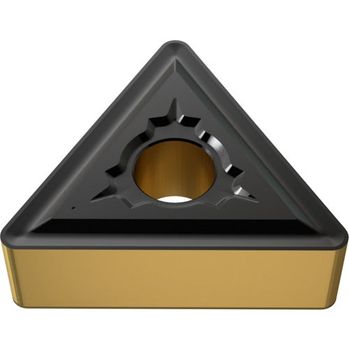 TNMG 332 UC YG3030, 1/32″ Corner Radius, 3/16″ Thick, 3/8″ Inscribed Circle, CVD, Triangular, Turning Indexable Insert