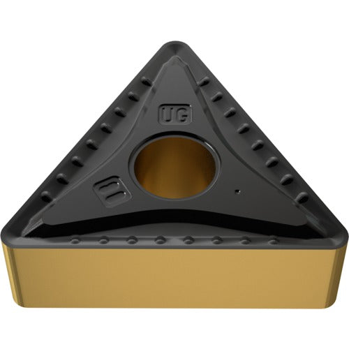 TNMG 332 UG YG3020, 1/32″ Corner Radius, 3/16″ Thick, 3/8″ Inscribed Circle, CVD, Triangular, Turning Indexable Insert