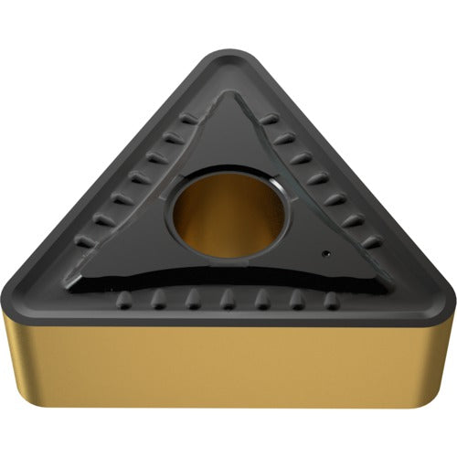 TNMG 333 UR YG3020, 3/64″ Corner Radius, 3/16″ Thick, 3/8″ Inscribed Circle, CVD, Triangular, Turning Indexable Insert