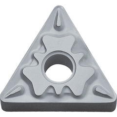 TNMG 333 HQ TN620, 3/64″ Corner Radius, 3/16″ Thick, 3/8″ Inscribed Circle, TiCN, 60 Degree Triangle, Turning Indexable Insert