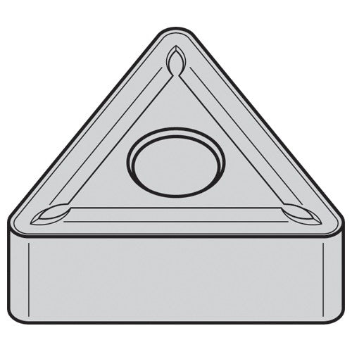 TNMG5437N TN20P NEGATIVE-LOCK PIN INSERT - Eagle Tool & Supply