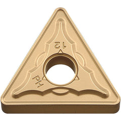 TNMG 433 PH CA530, 3/64″ Corner Radius, 3/16″ Thick, 1/2″ Inscribed Circle, TiCnulll2O3/TiN, Triangle, Turning Indexable Insert