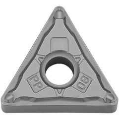 TNMG 331 PP TN620, 1/64″ Corner Radius, 3/16″ Thick, 3/8″ Inscribed Circle, TiCN, 60 Degree Triangle, Turning Indexable Insert