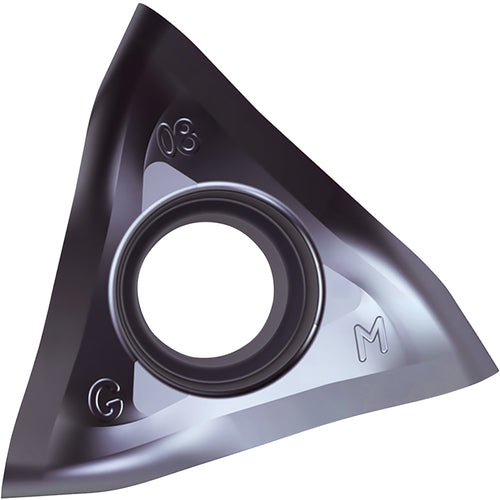 TOMT 060508ERGM PR1510 Grade PVD Carbide, Indexable Milling Insert