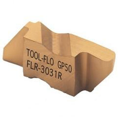 FLR-3125R Grade GP50E Grooving Insert - Eagle Tool & Supply