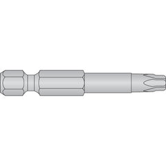 BIT, REPLACEMENT TORX PLUS ACCESSORY - Eagle Tool & Supply