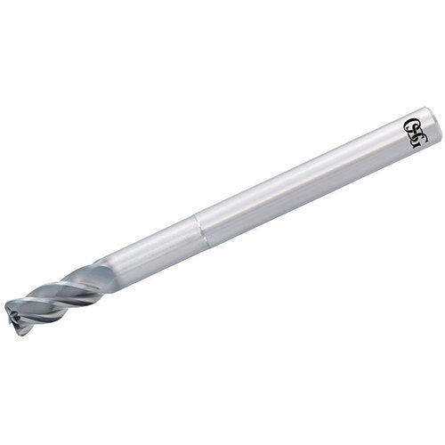 ‎3/4″ Dia. × 3/4″ Shank × 1″ DOC × 5-1/4″ OAL, Carbide, Duarise, 4 Flute, Shrink Fit, Corner Radius, Solid End Mill