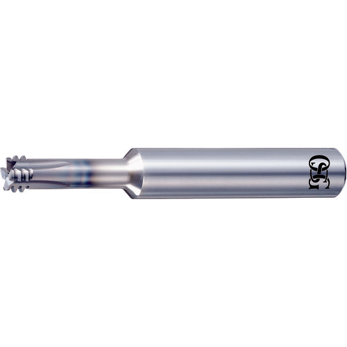 ‎1/2-13 4F A-BRAND AT-2 THREAD MILL DUROREY - Exact Industrial Supply