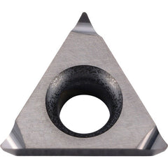 TPEH 15151 P PR1535, 1/64″ Corner Radius, 3/32″ Thick, 3/16″ Inscribed Circle, MEGACOAT NANO, 60 Degree Triangle, Turning Indexable Insert