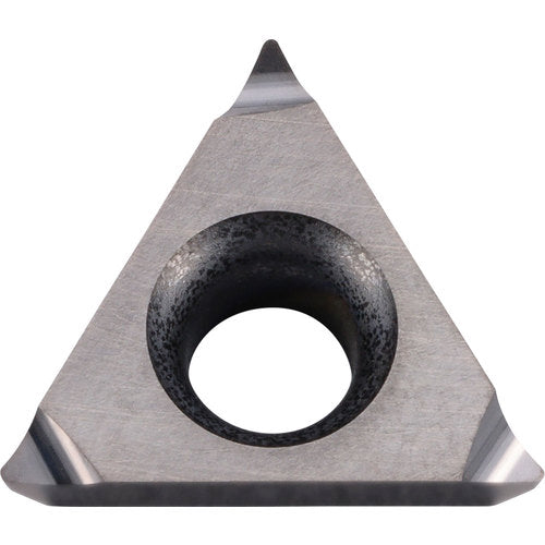 TPEH 181502 P PR1725, 0.004″ Corner Radius, 3/32″ Thick, 7/32″ Inscribed Circle, MEGACOAT NANO PLUS, 60 Degree Triangle, Turning Indexable Insert