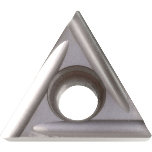 TPET 151505 USF PR1725, 0.008″ Corner Radius, 3/32″ Thick, 3/16″ Inscribed Circle, MEGACOAT NANO PLUS, 60 Degree Triangle, Turning Indexable Insert