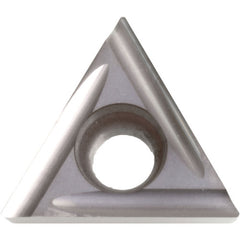 TPET 151505 USF PR1725, 0.008″ Corner Radius, 3/32″ Thick, 3/16″ Inscribed Circle, MEGACOAT NANO PLUS, 60 Degree Triangle, Turning Indexable Insert