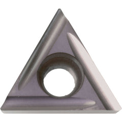 TPET 151505 USF PR1725, 0.008″ Corner Radius, 3/32″ Thick, 3/16″ Inscribed Circle, MEGACOAT NANO PLUS, 60 Degree Triangle, Turning Indexable Insert