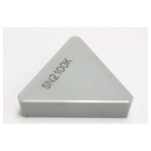 TPG432-SN2100K Turning Insert - Exact Industrial Supply