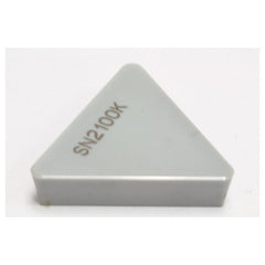 TPG322-SN2000K Turning Insert - Exact Industrial Supply