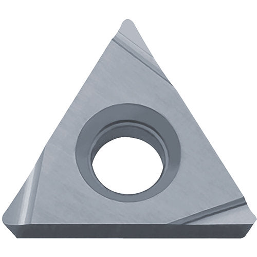 TPGH 21505 TN620, 0.008″ Corner Radius, 3/32″ Thick, 1/4″ Inscribed Circle, TiCN, 60 Degree Triangle, Turning Indexable Insert