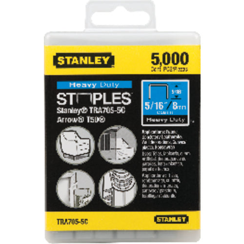 5/16 CROWN STAPLES 5000PK