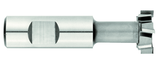 #11 x 1-1/4 OAL 60° HSS Combined Drill & Countersink-TiN Coated - Eagle Tool & Supply